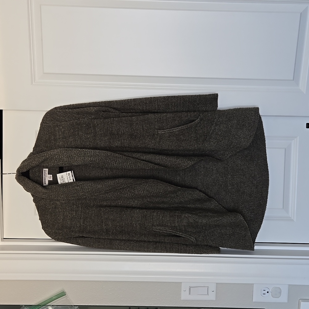 Barefoot dreams cardigan